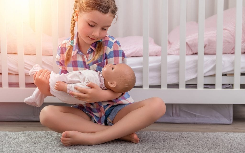 JC Toys La Newborn