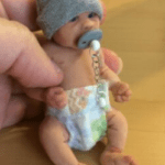 Full Body silicone baby doll