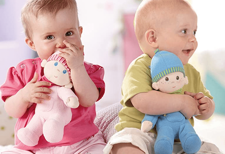HABA baby dolls