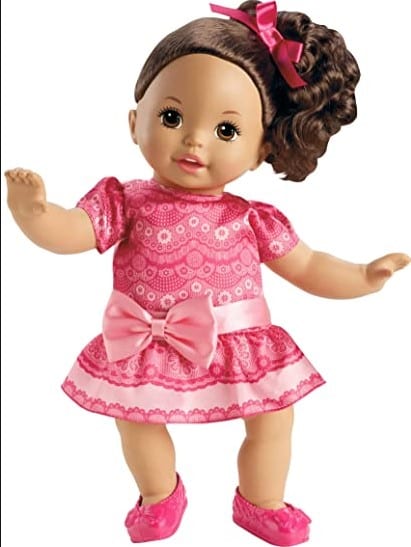 Little Mommy sweet as me doll