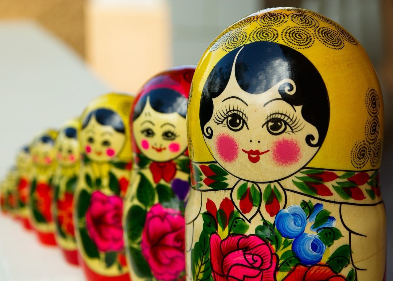 matryoshka matryoshka dolls